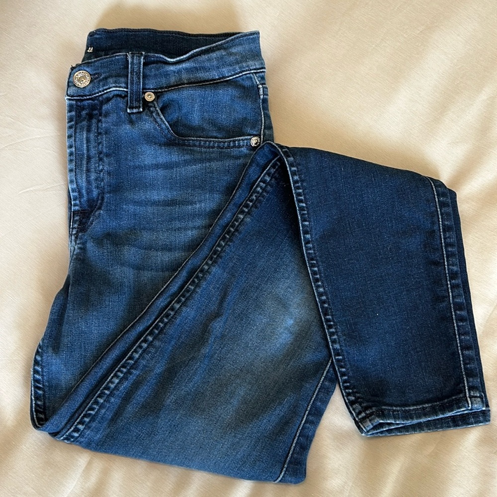 7 for All Mankind jeans